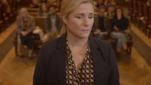 Image de la meurtrière du film "Tu ne tueras point".