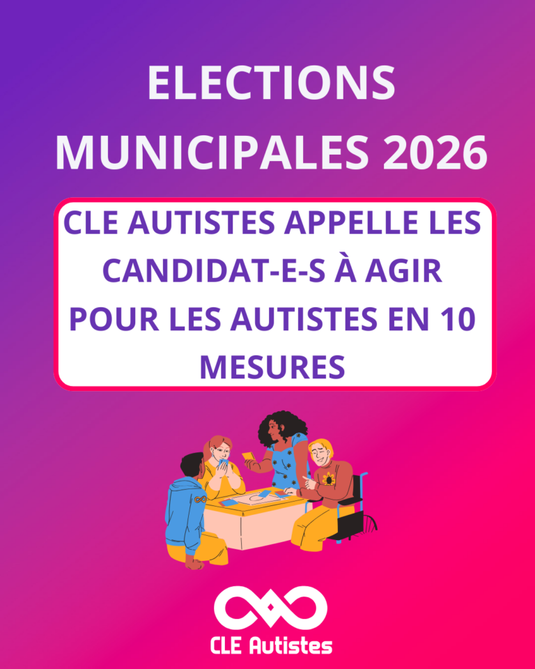 Lire la suite à propos de l’article Agir pour les autistes à l’échelle municipale : 3 engagements phares